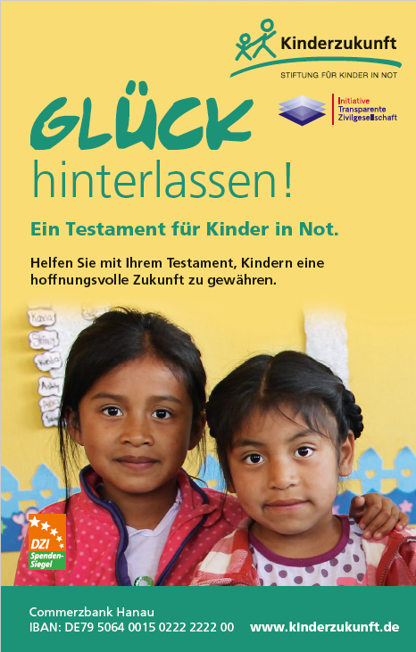 2021 05 17 zwei Mädchen Glück hinterlassen