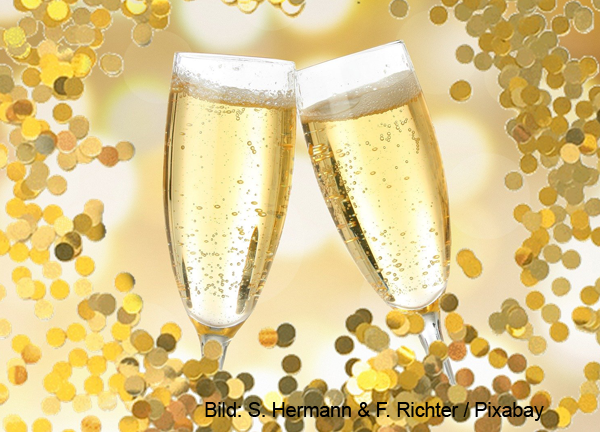 Sich Spenden schenken lassen