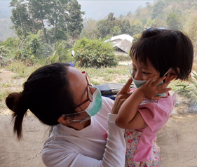 Wie wir helfen Thailand