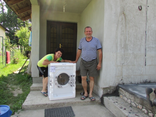 Wo wir schon geholfen haben 2014 Hochwasser BOS 2