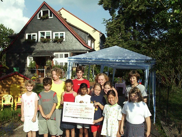 Kinderheimat Sonnenberg