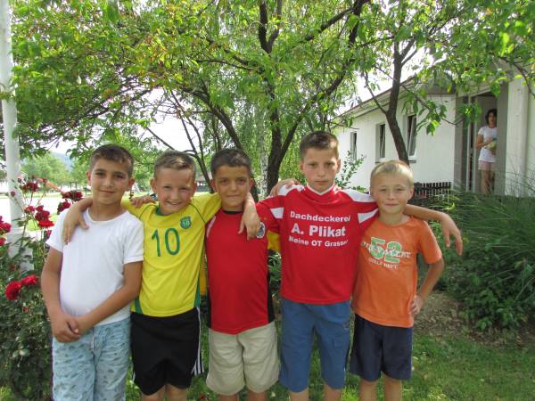 Kinderdorf Bosnien-Herzegowina