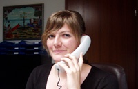 Stefanie Heil - Sekretariat