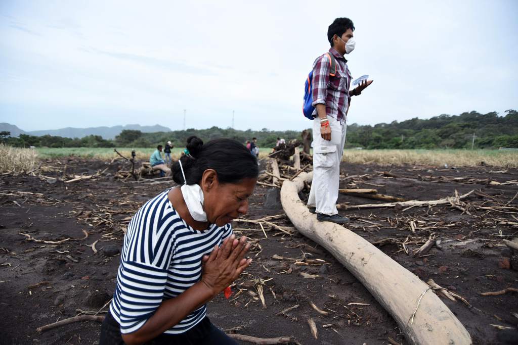 wo wir schon geholfen haben 2018 06 GUA Vulkanausbruch1