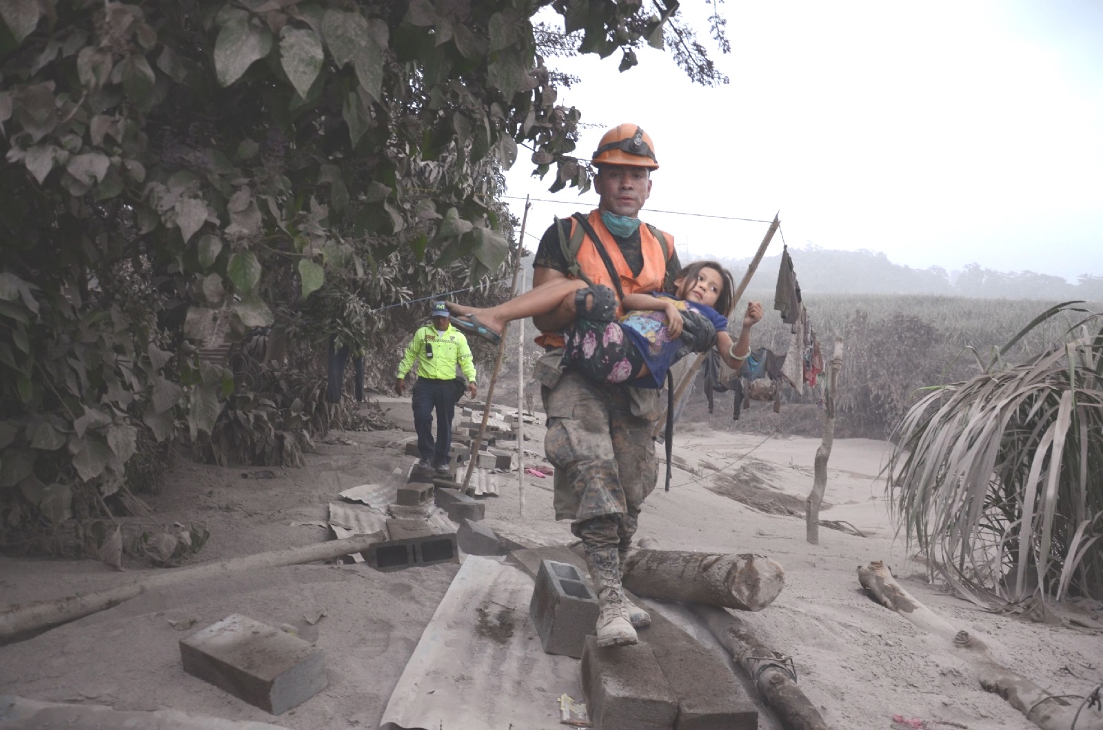 wo wir schon geholfen haben 2018 06 GUA Vulkanausbruch2